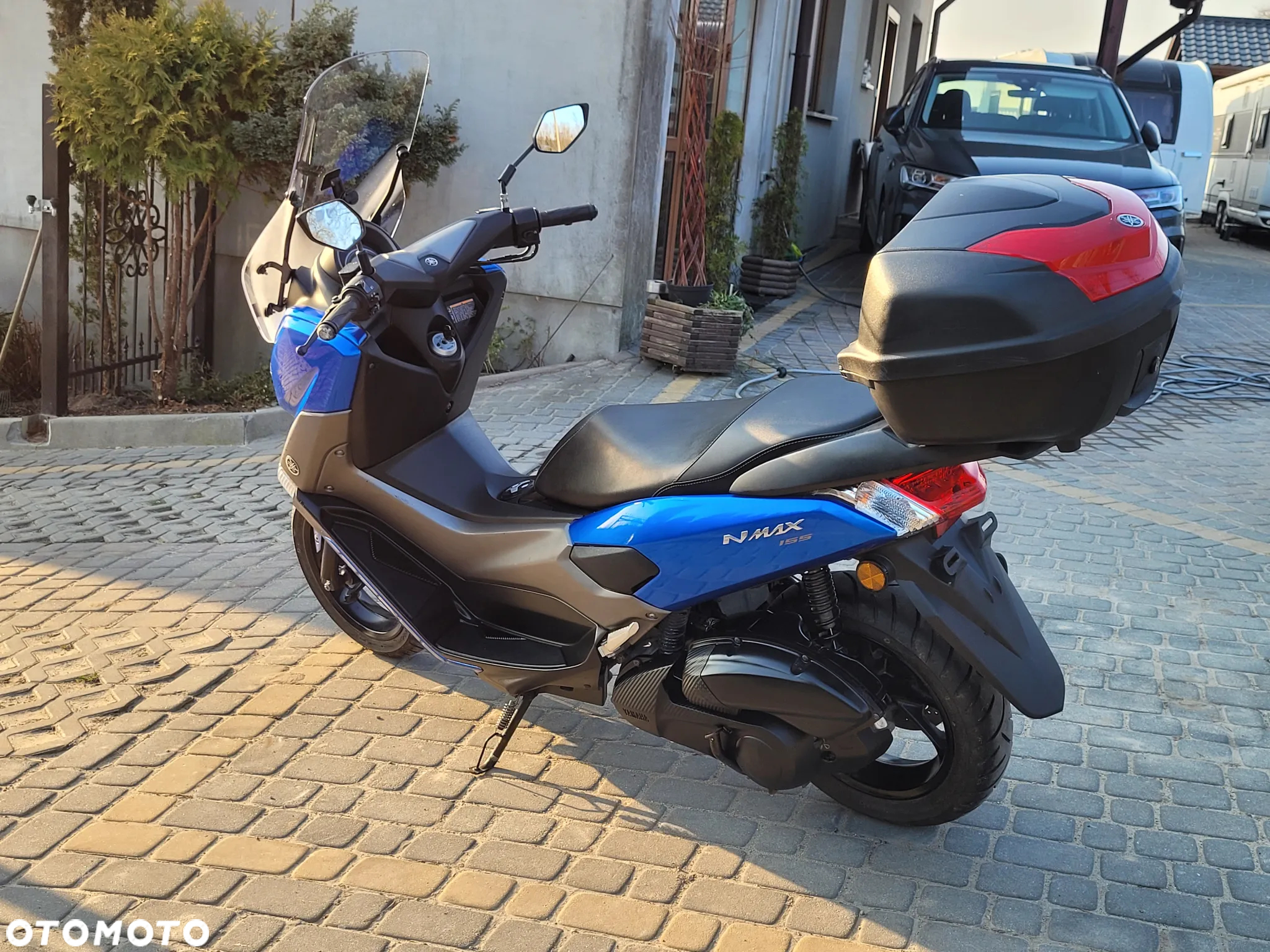 Yamaha NMAX - 5