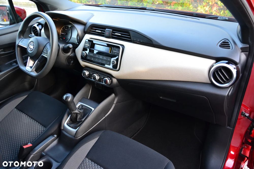 Nissan Micra 1.0 IG-T Acenta - 21