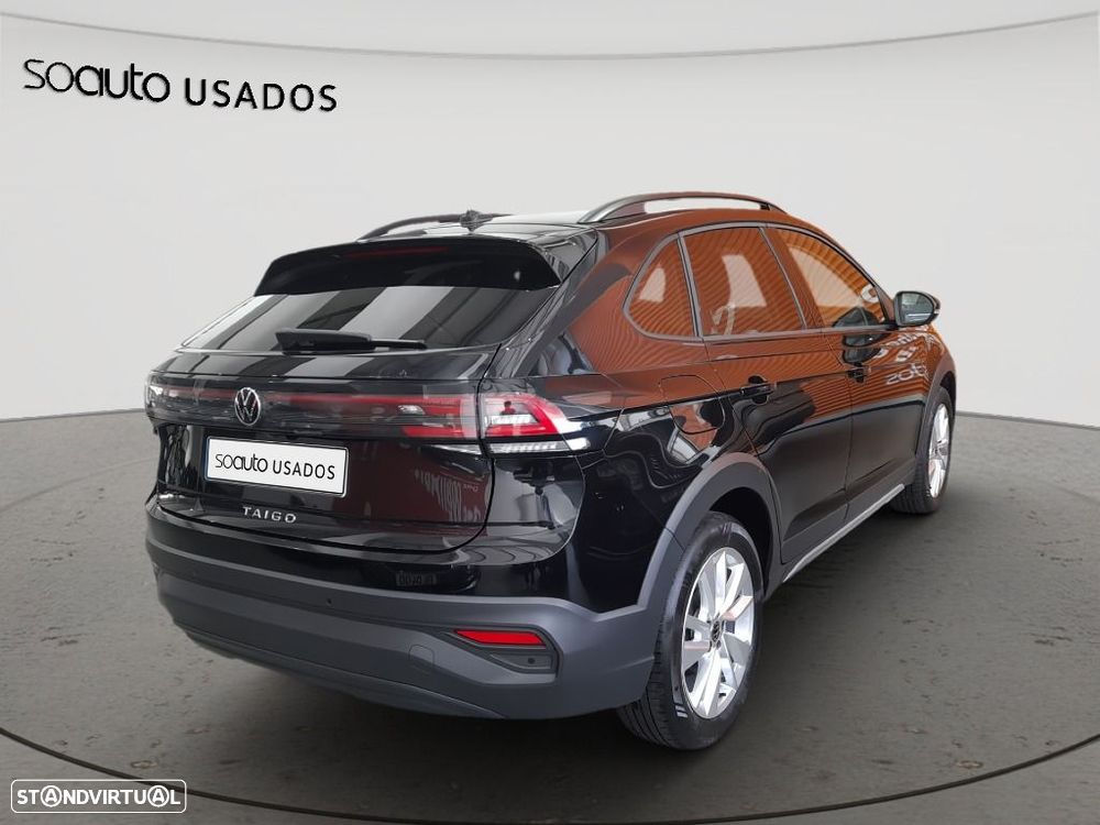 VW Taigo 1.0 TSI Urban - 7