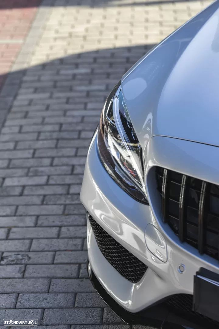 Mercedes-Benz C 220 d Aut. - 15