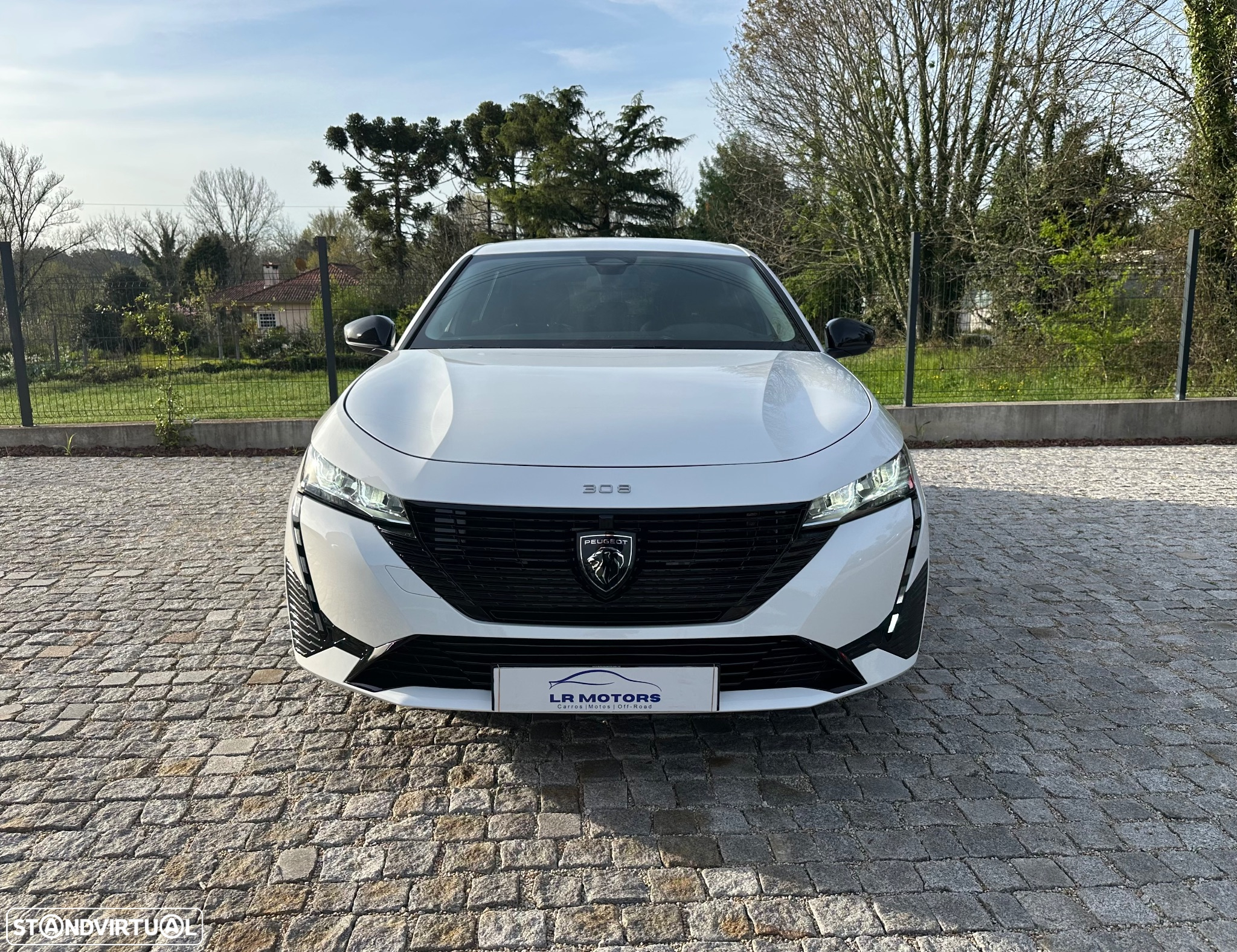 Peugeot 308 SW 1.5 BlueHDi Allure EAT8 - 2