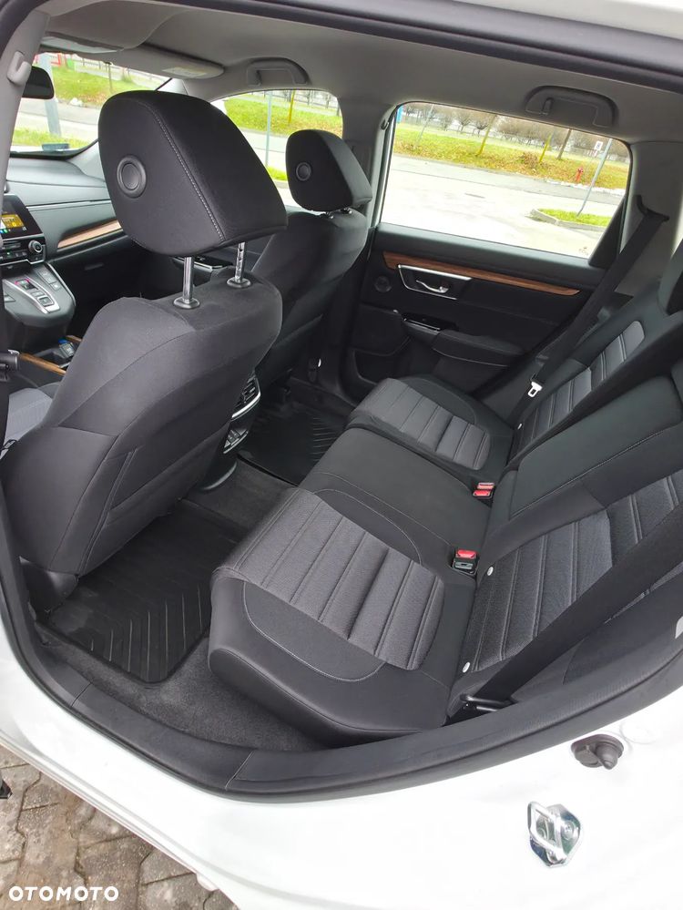 Honda CR-V 2.0 i-MMD Elegance CVT - 8