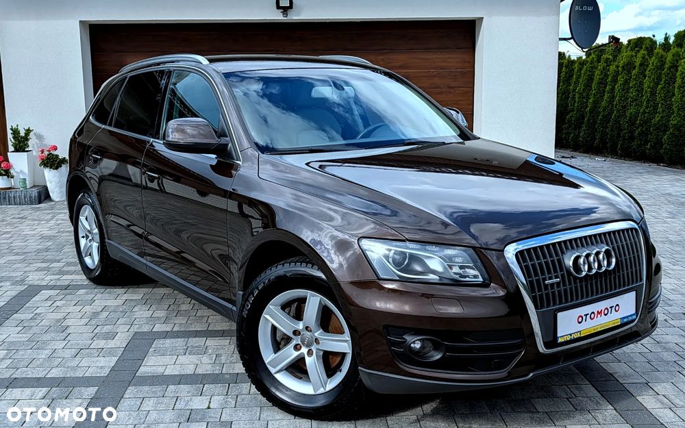 Audi Q5 2.0 TDI Quattro - 4