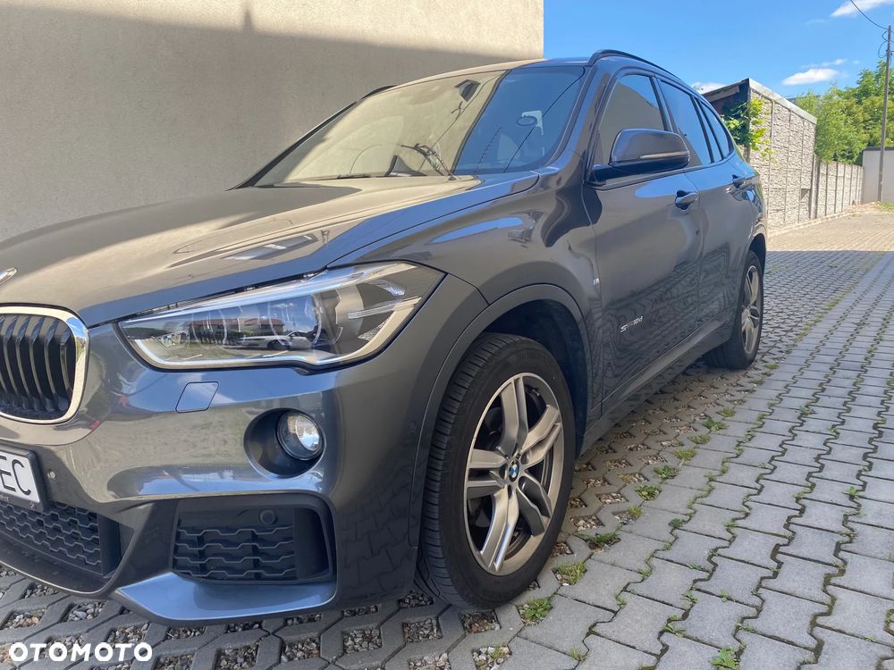 BMW X1 xDrive18d M Sport - 6