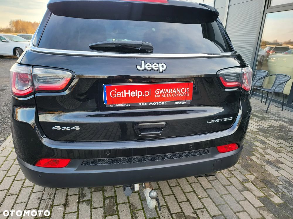 Jeep Compass 1.4 TMair Limited 4WD S&S - 14