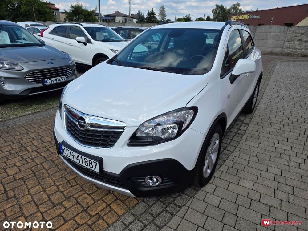 Opel Mokka - 5