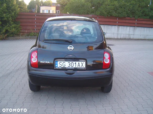 Nissan Micra - 9