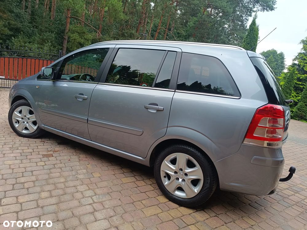 Opel Zafira 1.6 ECOFLEX Selection - 10