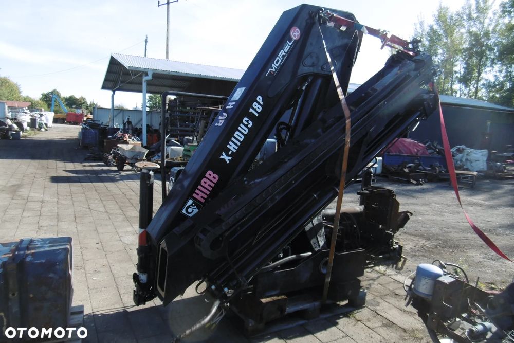 HDS HIAB X-HIDUO188 B-3 - 5
