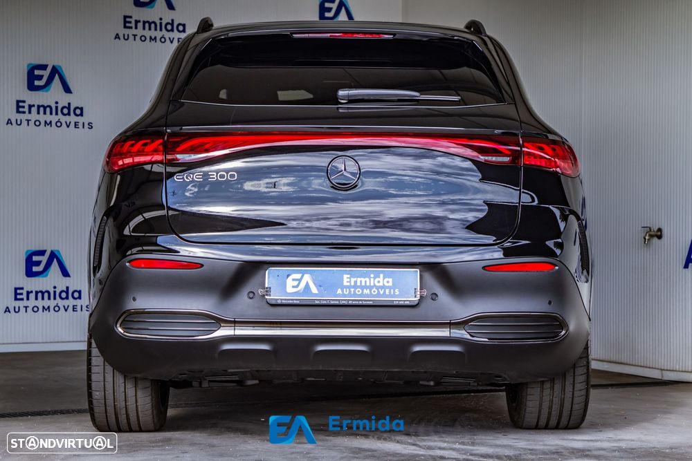 Mercedes-Benz Eqe 2026 photo 5