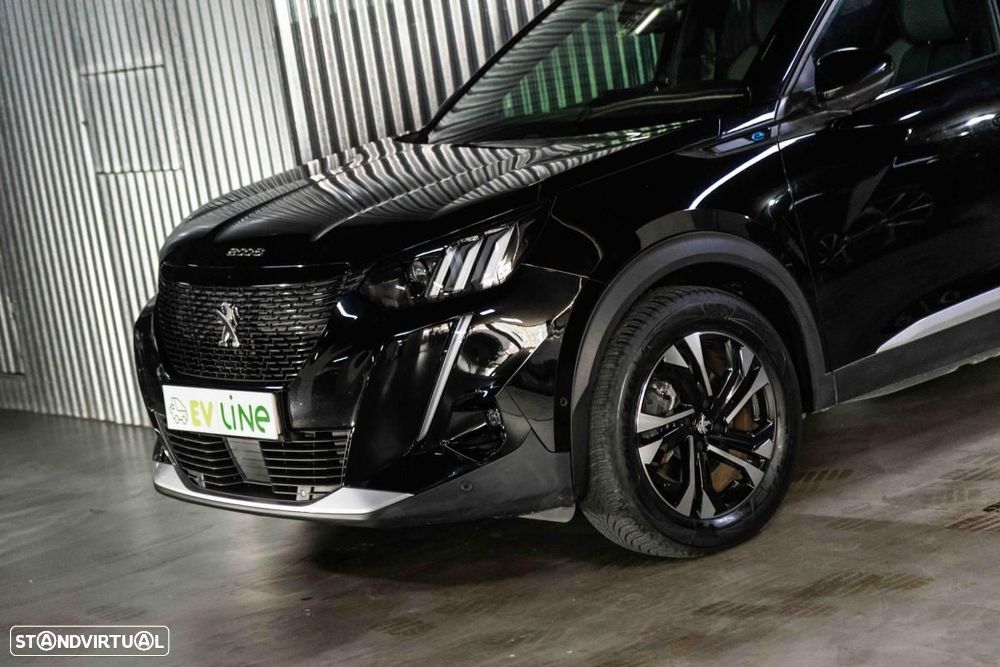 Peugeot e-2008 50 kWh GT - 14