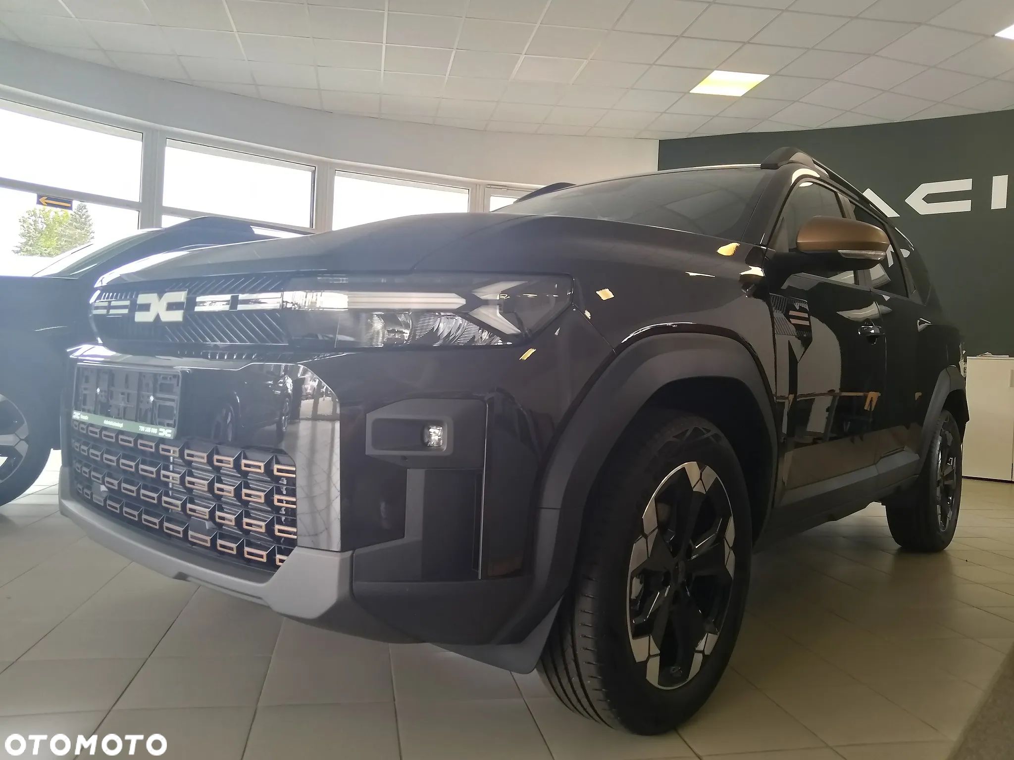 Dacia Bigster - 1