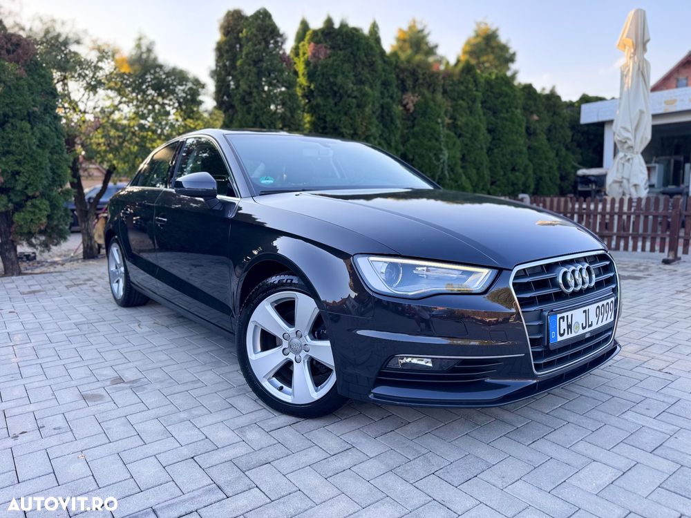 Audi A3 Limuzina 2.0 TDI (clean diesel) S line Sportpaket - 1