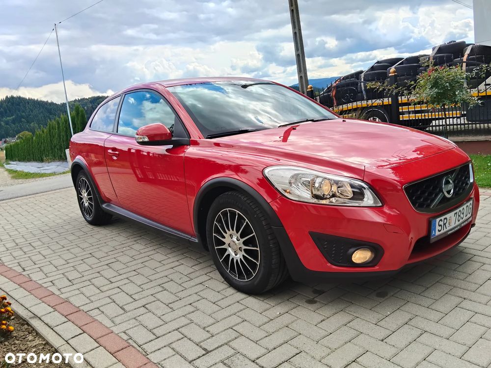 Volvo C30 1.6D DRIVe Edition - 11