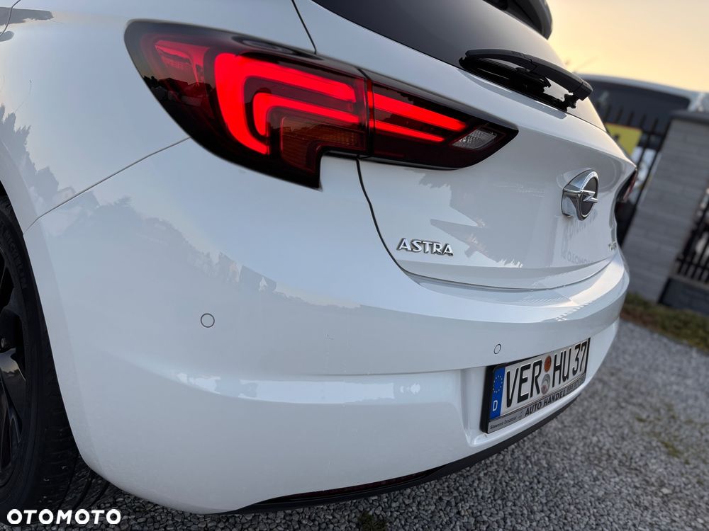 Opel Astra - 23