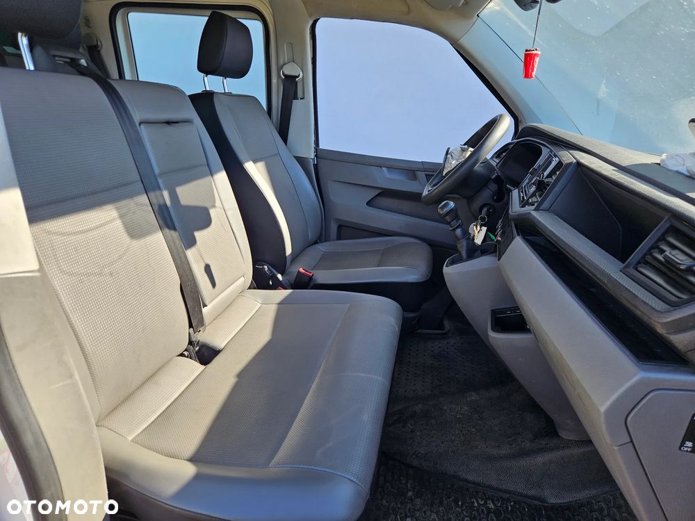 Volkswagen T6.1, Transporter 4x4 - 13