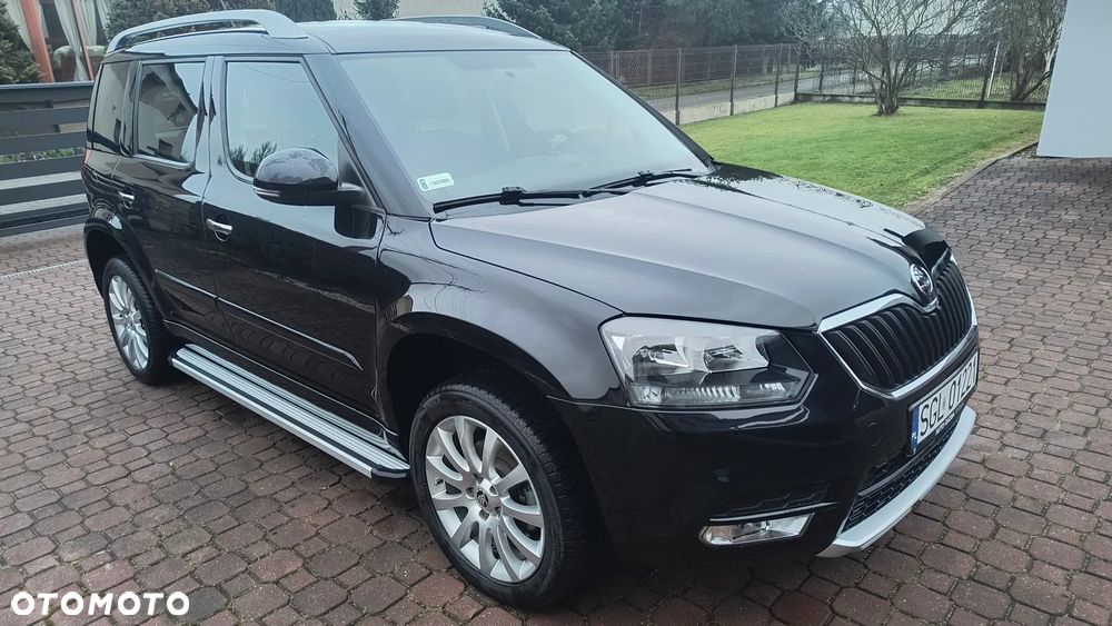 Skoda Yeti 1.4 TSI 4x4 Ambition - 3