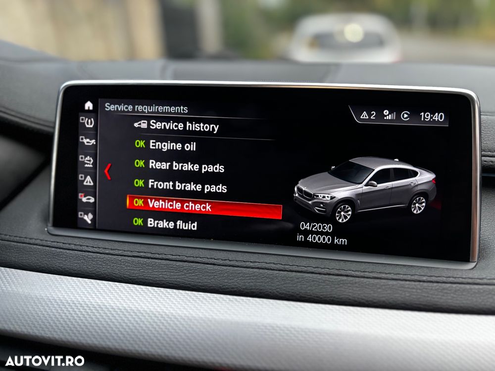 BMW X6 - 7