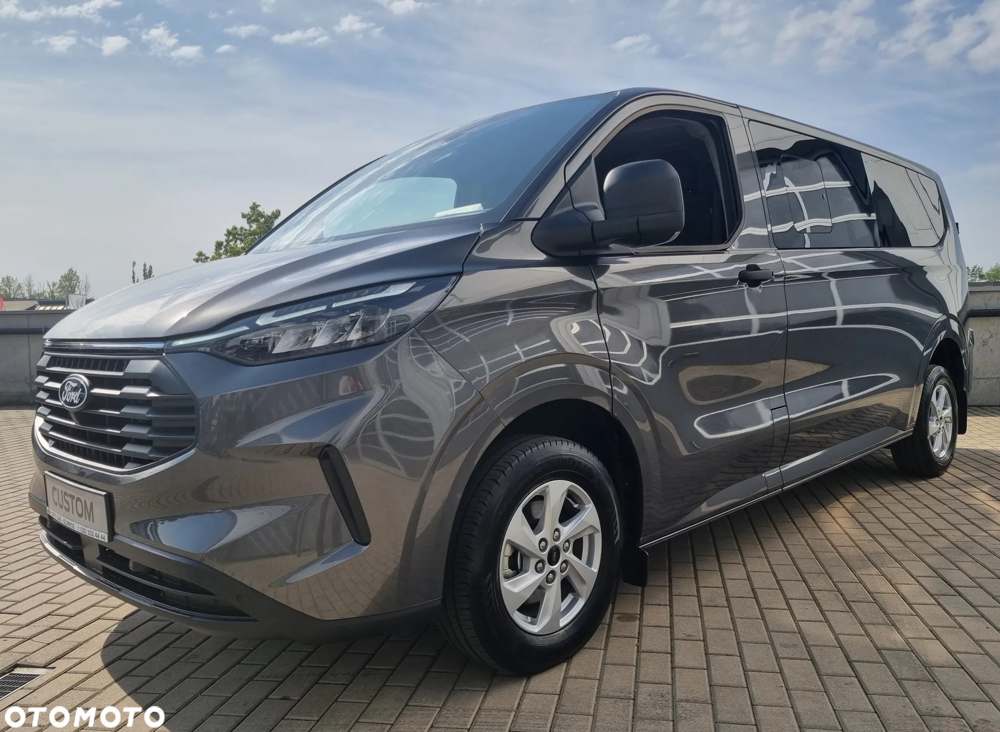 Ford Transit Custom Kombi - 5