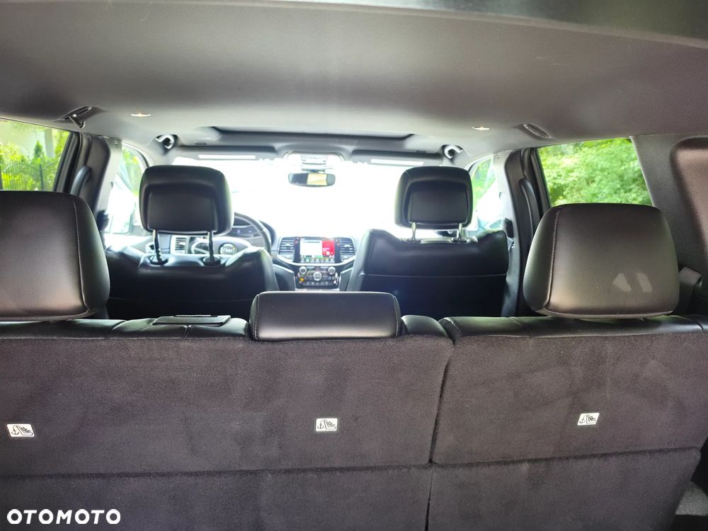 Jeep Grand Cherokee 3.6 V6 Limited - 18