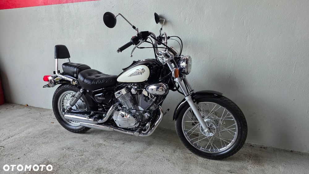 Yamaha Virago - 1