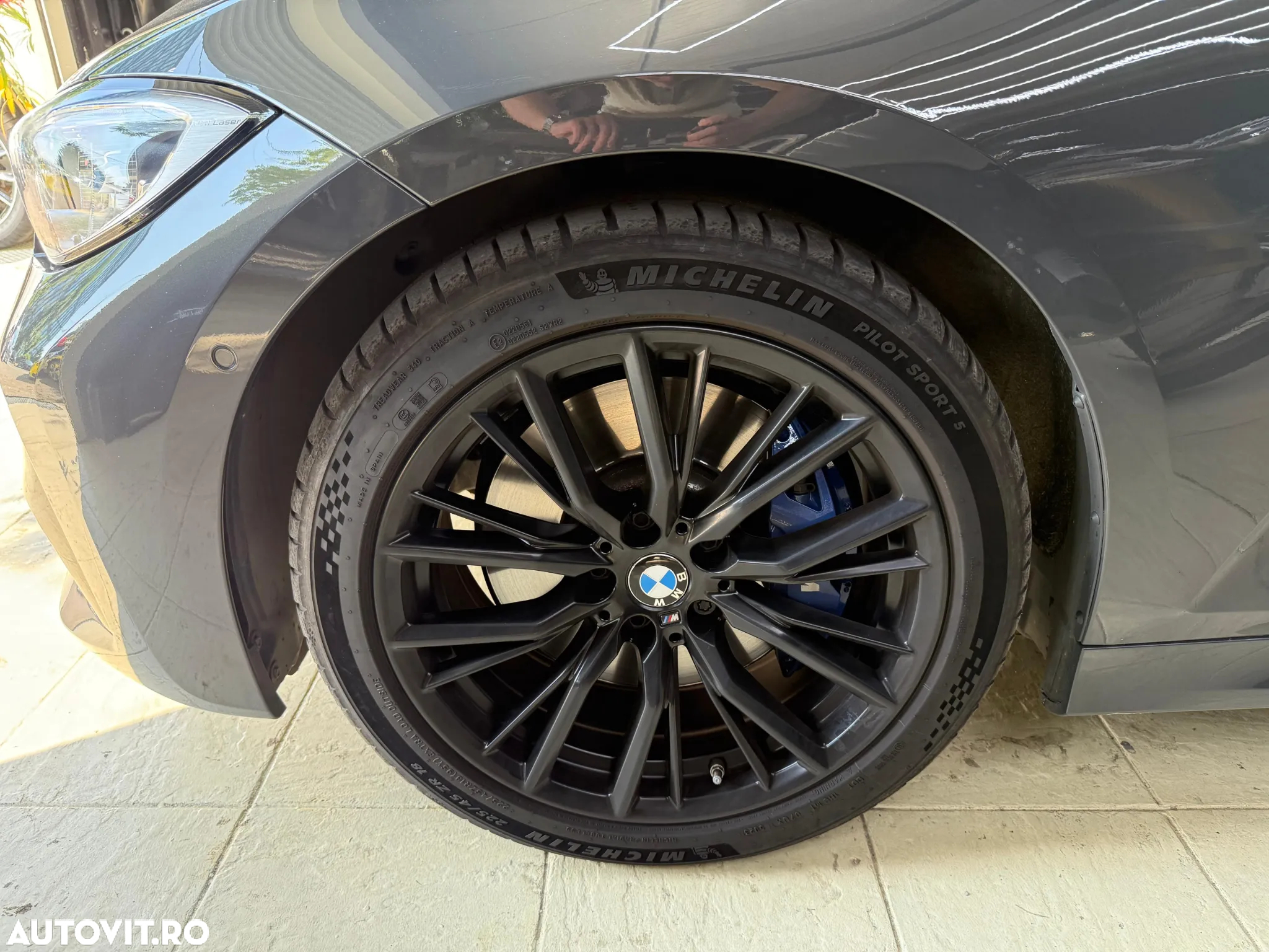 BMW Seria 3 330i xDrive Aut. M Sport - 7