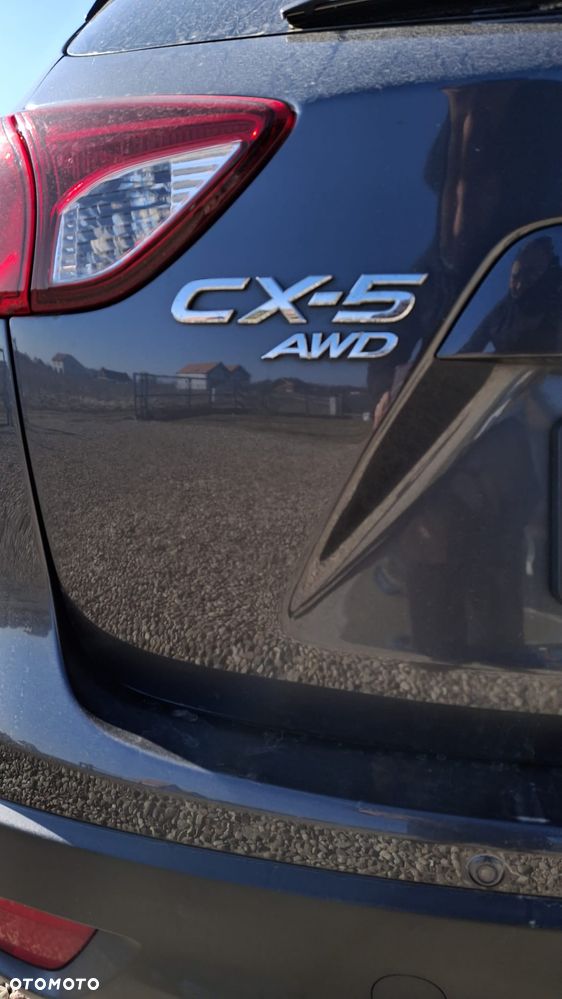 Mazda CX-5 2.2 D Skypassion - 11