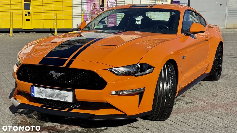 Ford Mustang - 1