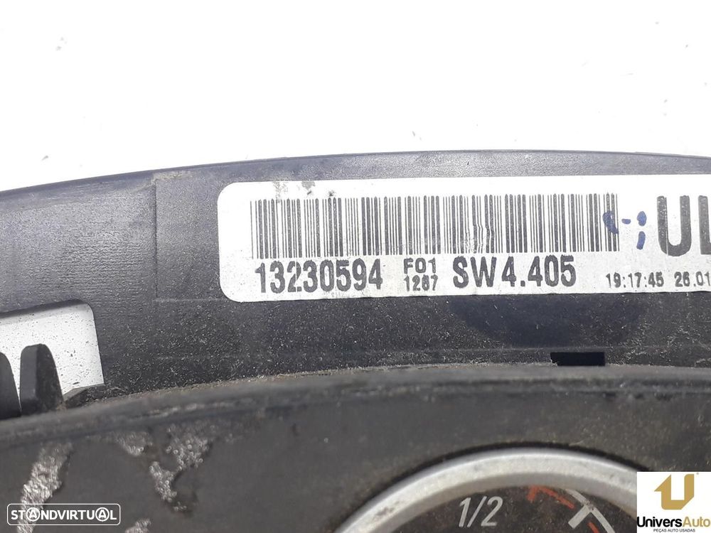 QUADRANTE OPEL ASTRA H GTC 2006 -13230594 - 4