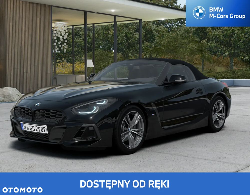 BMW Z4 20i sDrive M Sport sport - 2