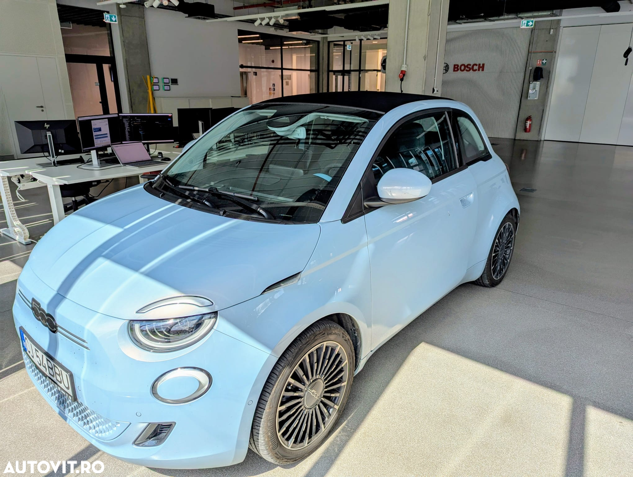 Fiat 500 500e Icon Cabrio - 17