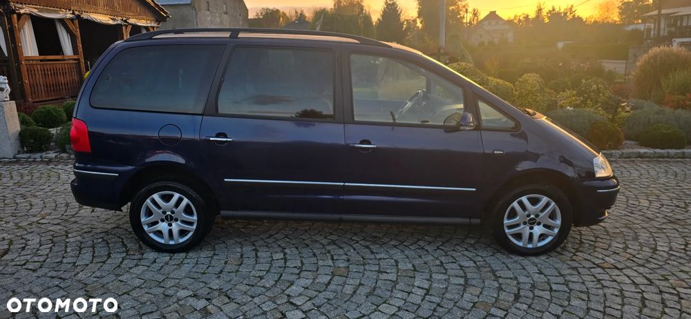Volkswagen Sharan 2007 photo 5