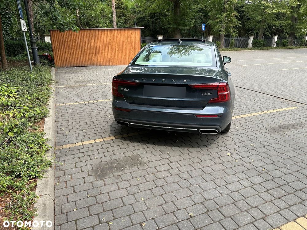 Volvo S60 T6 AWD Inscription - 5