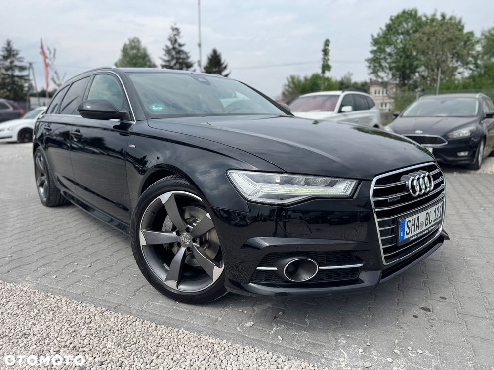 Audi A6 Avant 3.0 TDI Quattro S tronic - 4