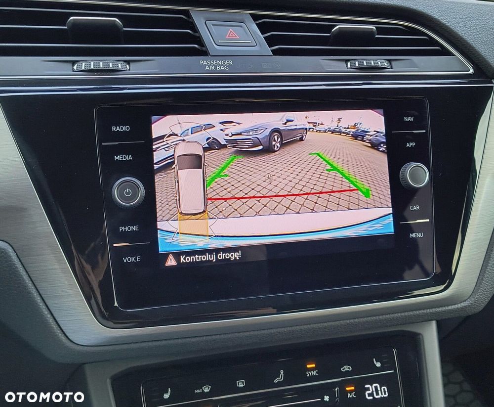 Volkswagen Touran 1.5 TSI EVO Comfortline DSG - 19