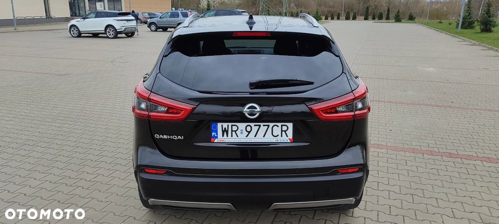 Nissan Qashqai 1.2 DIG-T Tekna Xtronic - 6