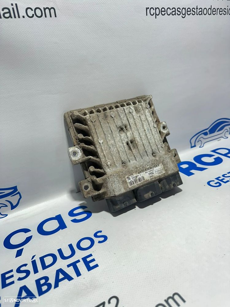 .Centralina Motor Original Continental Ford 2.2 TDCi BK2112A650AC 2012 - 2018 - 2