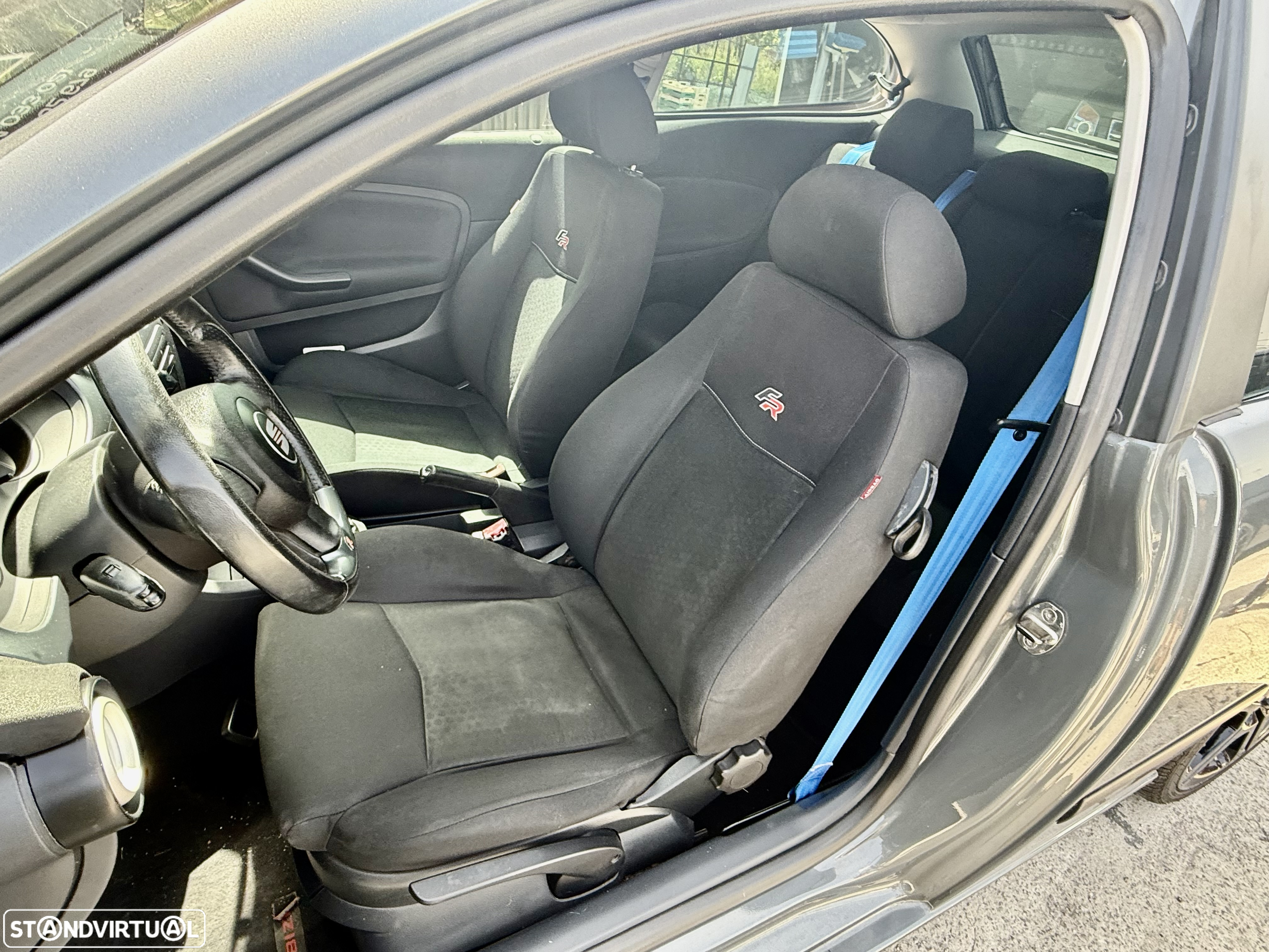 SEAT Ibiza 1.9 TDi FR - 37