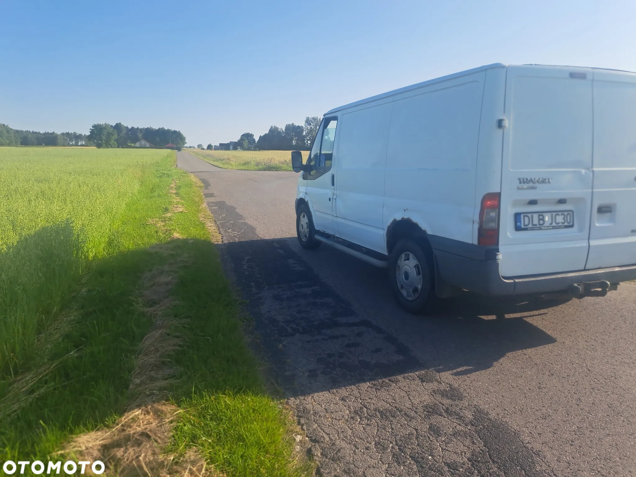 Ford Transit - 10