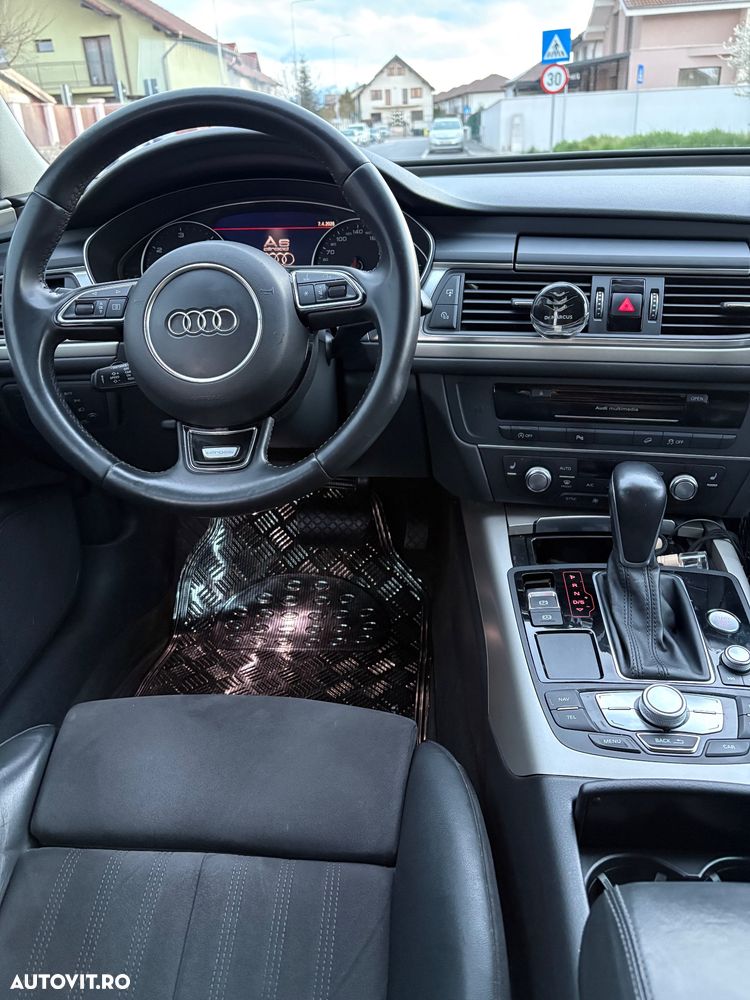 Audi A6 Allroad 3.0 TDI S tronic - 8