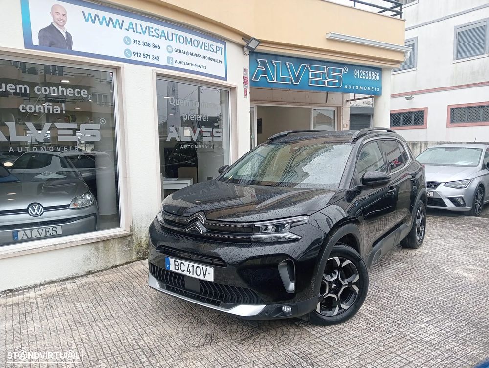 Citroën C5 Aircross 1.6 Hybrid Shine Pack e-EAT8 - 14