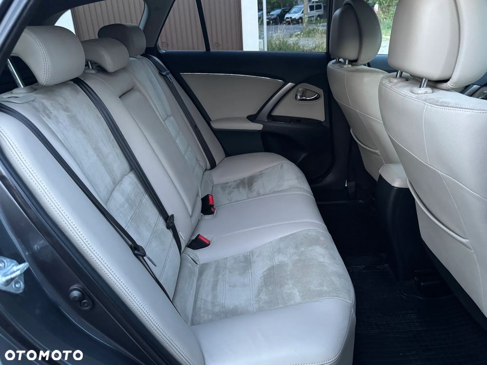 Toyota Avensis - 7