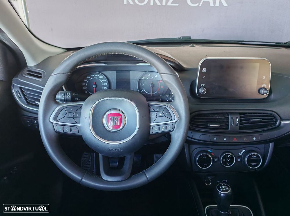 Fiat Tipo Station Wagon 1.3 M-Jet Lounge - 11