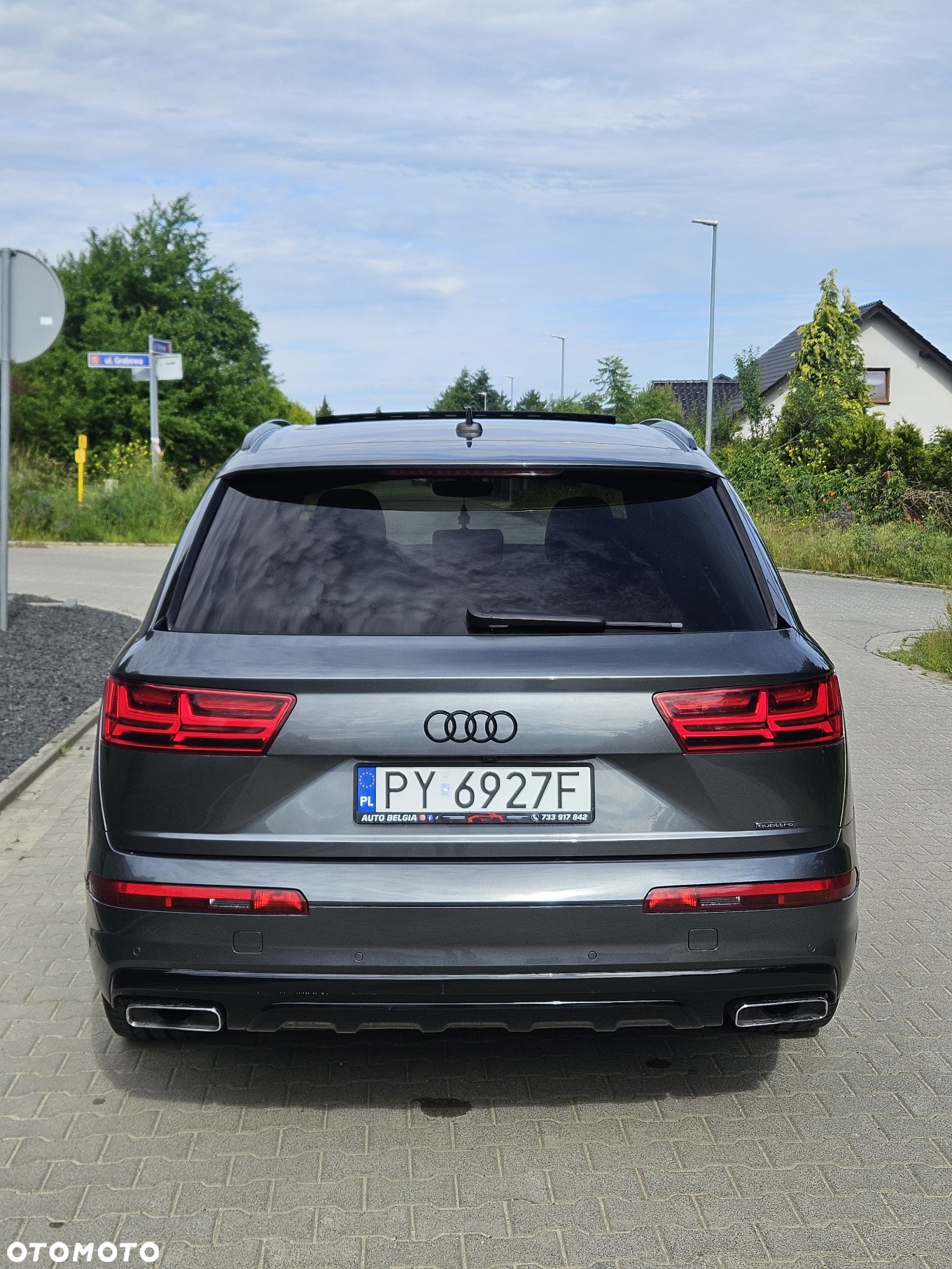 Audi Q7 3.0 TDI Quattro Tiptronic - 8