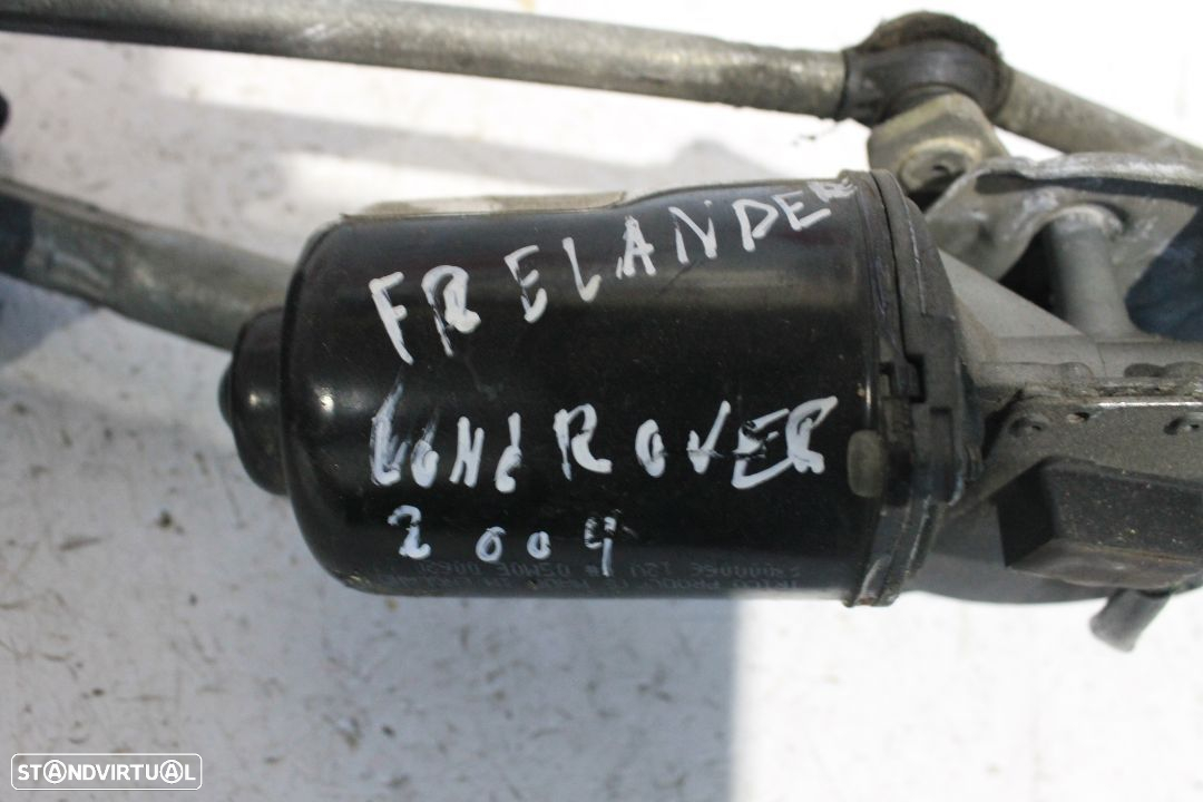 Limpa Para Brisas Land Rover Freelander - 5
