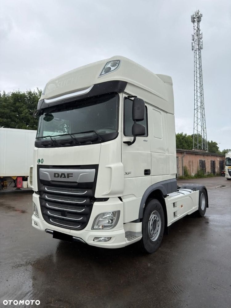 DAF XF 480 FT - 2