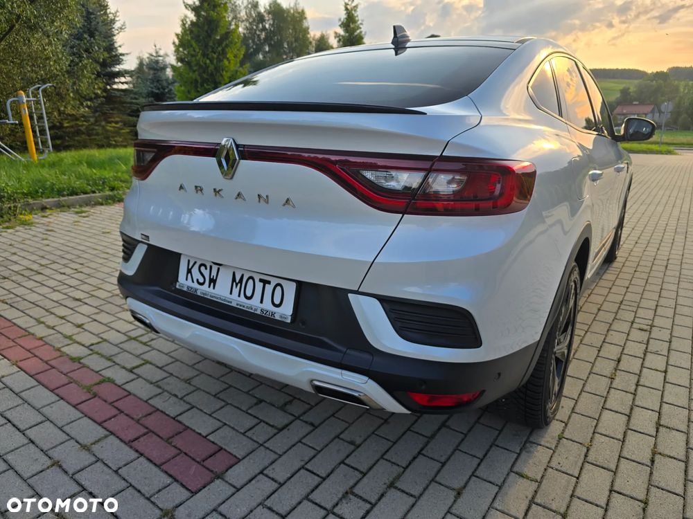 Renault Arkana TCe Mild Hybrid 160 EDC R.S LINE - 14