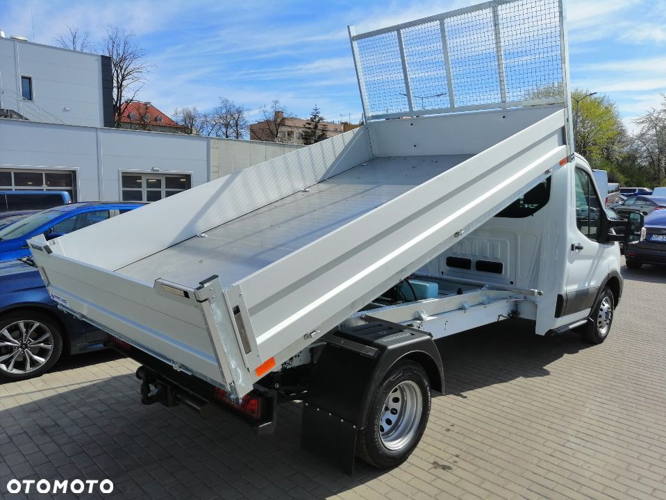 Ford Transit Mca Wywrotka Trójstronna 3700 - 3