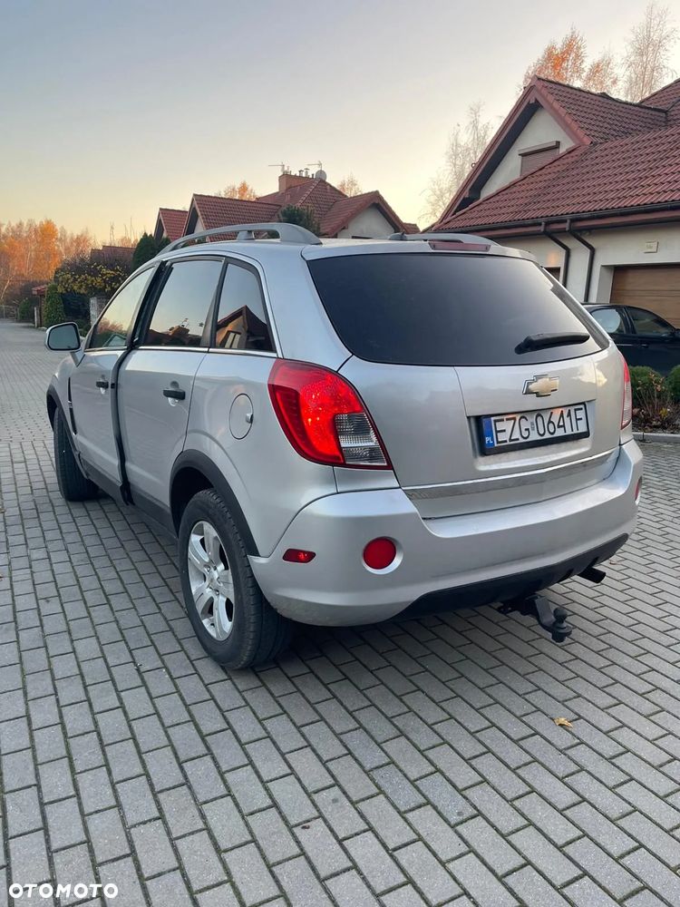 Chevrolet Captiva - 6