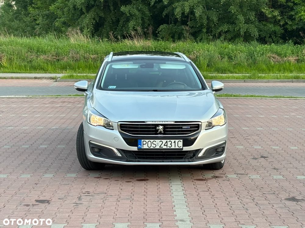 Peugeot 508 2.0 BlueHDi Allure S&S - 5